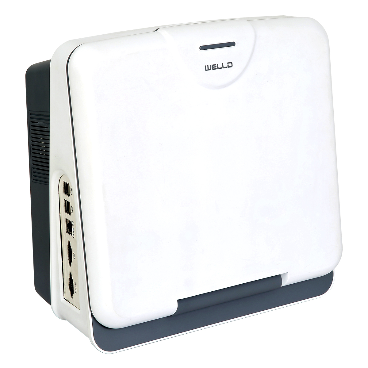 FDC6100 Full Digital Color Doppler Diagnostic System