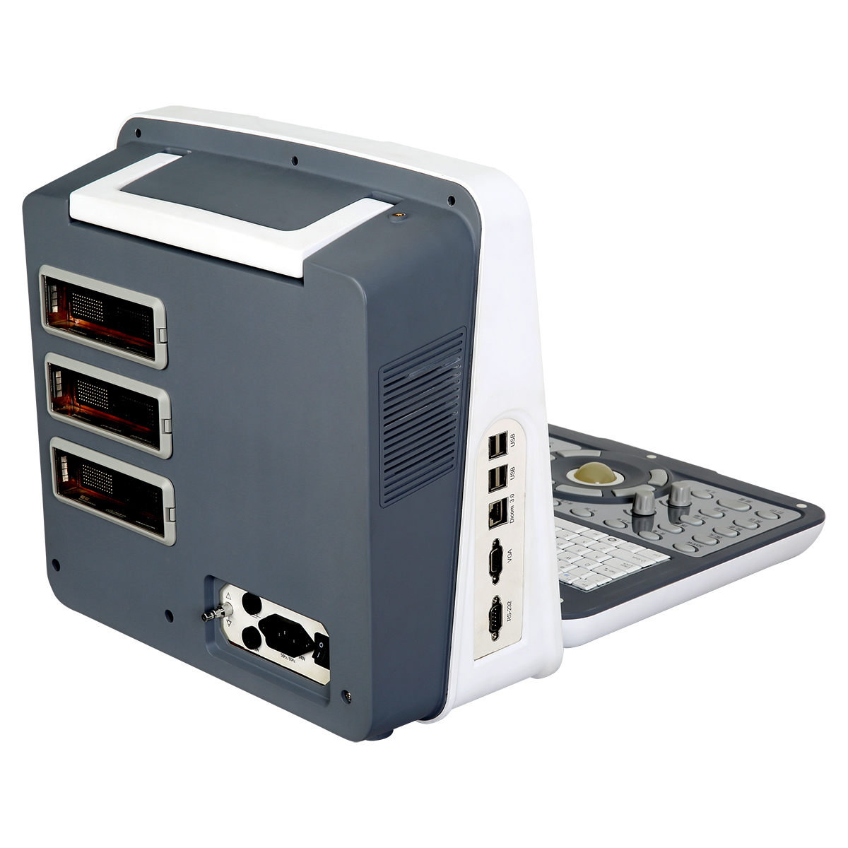 FDC6100 Full Digital Color Doppler Diagnostic System