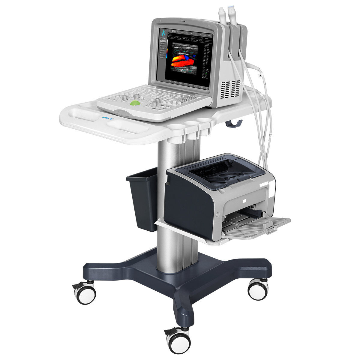 FDC6000 Full Digital Color Doppler Diagnostic System